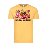 Vintage Mustard tackle cancer Vintage Tee - LillyAllenDesigns