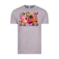 Vintage Zinc tackle cancer Vintage Tee - LillyAllenDesigns