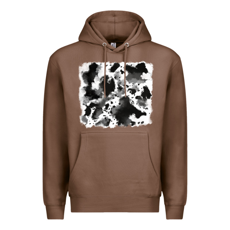 Cowhide 5 Premium Hoodie by RanaPortraitStore | Teevron
