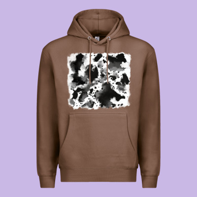 Cowhide 5 Premium Hoodie Designed By Ranaportraitstore