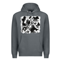 Rock cowhide 5 Premium Hoodie - RanaPortraitStore
