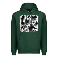 Sports Green cowhide 5 Premium Hoodie - RanaPortraitStore