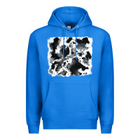 True Royal cowhide 5 Premium Hoodie - RanaPortraitStore