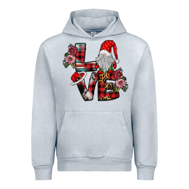 Love Gnome Urban Hoodie by SublimationCraftShop | Teevron