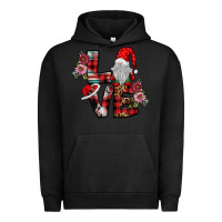 Pigment Black Love Gnome Urban Hoodie - SublimationCraftShop