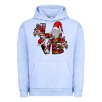Pigment Grape Ice Love Gnome Urban Hoodie - SublimationCraftShop