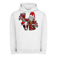 Pigment Lunar Rock Love Gnome Urban Hoodie - SublimationCraftShop