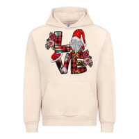 Sandshell Love Gnome Urban Hoodie - SublimationCraftShop