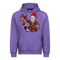 Tulip Love Gnome Urban Hoodie - SublimationCraftShop