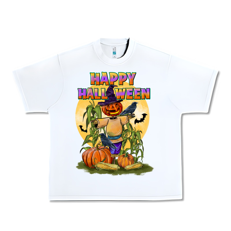 Happy Halloween Urban Heavy Tee by LillyAllenDesigns | Teevron