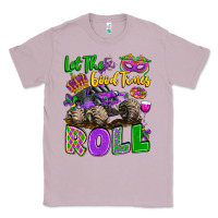 Lilac let the good times roll with mardi gras monster tr Classic Tee - LillyAllenDesigns