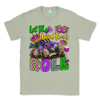 Matcha let the good times roll with mardi gras monster tr Classic Tee - LillyAllenDesigns