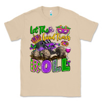 Mushroom let the good times roll with mardi gras monster tr Classic Tee - LillyAllenDesigns