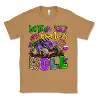Toasted Coconut let the good times roll with mardi gras monster tr Classic Tee - LillyAllenDesigns