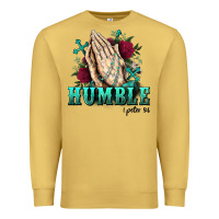 Antique Gold Western Humble 1 Pete 5 6 Premium Sweatshirt - BundleAndBundleShop