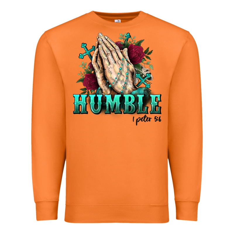 Western Humble 1 Pete 5 6 Premium Sweatshirt by BundleAndBundleShop | Teevron