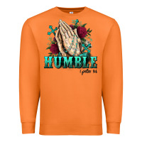 Carrot Western Humble 1 Pete 5 6 Premium Sweatshirt - BundleAndBundleShop