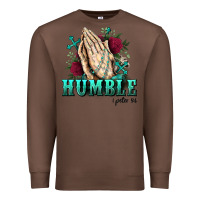 Chestnut Western Humble 1 Pete 5 6 Premium Sweatshirt - BundleAndBundleShop