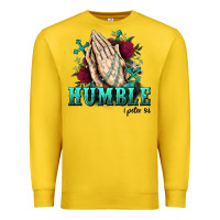 Lemon Western Humble 1 Pete 5 6 Premium Sweatshirt - BundleAndBundleShop