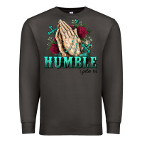 Smoke Western Humble 1 Pete 5 6 Premium Sweatshirt - BundleAndBundleShop