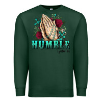 Sports Green Western Humble 1 Pete 5 6 Premium Sweatshirt - BundleAndBundleShop