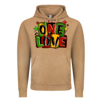 Vintage Camel one love juneteenth Vintage Hoodie - LillyAllenDesigns