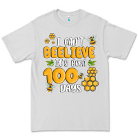 Dove Grey i cant beelieve its been 100 days Premium Tee - MaliasSmallBusiness