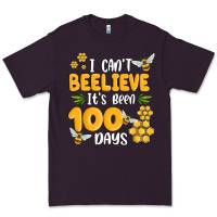 Plum i cant beelieve its been 100 days Premium Tee - MaliasSmallBusiness