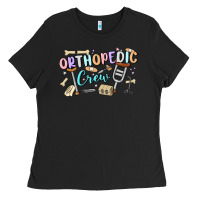 Orthopedic Crew Ladies Tee | Teevron
