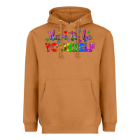 Meerkat Western Dare To Be Yourself LGBTQ Heavyweight Hoodie - BundleAndBundleShop