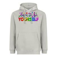 Moon Dust Western Dare To Be Yourself LGBTQ Heavyweight Hoodie - BundleAndBundleShop