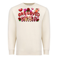 Sandshell one loved nana Premium Sweatshirt - FaDigitalArtStudio