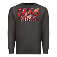 Smoke one loved nana Premium Sweatshirt - FaDigitalArtStudio