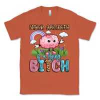 Copper your anxiety is a lying bitch Classic Tee - LillyAllenDesigns