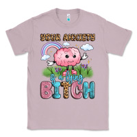 Lilac your anxiety is a lying bitch Classic Tee - LillyAllenDesigns