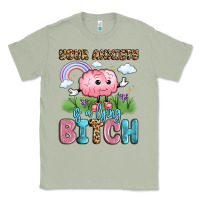 Matcha your anxiety is a lying bitch Classic Tee - LillyAllenDesigns