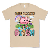 Mushroom your anxiety is a lying bitch Classic Tee - LillyAllenDesigns