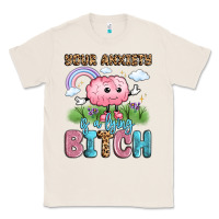 Natural your anxiety is a lying bitch Classic Tee - LillyAllenDesigns