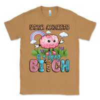 Toasted Coconut your anxiety is a lying bitch Classic Tee - LillyAllenDesigns