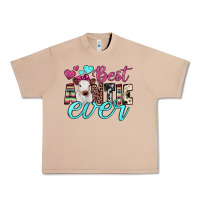 Burro best auntie ever Urban Heavy Tee - JahusDesignShop