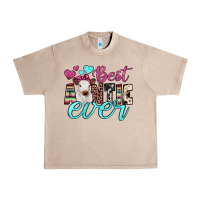 French Oak best auntie ever Urban Heavy Tee - JahusDesignShop