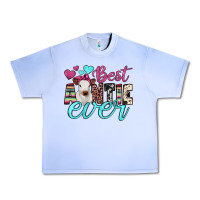 Grape Ice best auntie ever Urban Heavy Tee - JahusDesignShop