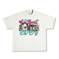 Pistachio best auntie ever Urban Heavy Tee - JahusDesignShop