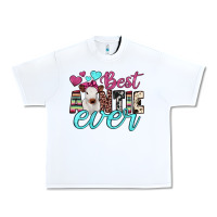 Best Auntie Ever Urban Heavy Tee | Teevron