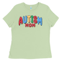 Matcha autism mom Ladies Tee - MaliasSmallBusiness