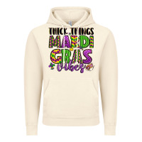 Vintage Artic thick things mardi gras vibes Vintage Hoodie - LillyAllenDesigns