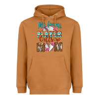 Meerkat My Favorite Player Calls Me Mom Heavyweight Hoodie - BundleAndBundleShop