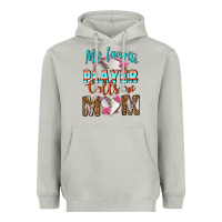 Moon Dust My Favorite Player Calls Me Mom Heavyweight Hoodie - BundleAndBundleShop