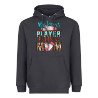 Smoke My Favorite Player Calls Me Mom Heavyweight Hoodie - BundleAndBundleShop