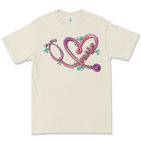 Bone nurse heart Premium Tee - MaliasSmallBusiness